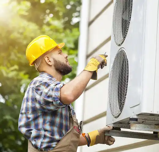 hvac services Skyline Estates